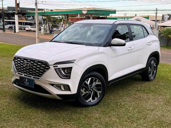 HYUNDAI CRETA 1.0 TGDI FLEX LIMITED AUTOMÁTICO